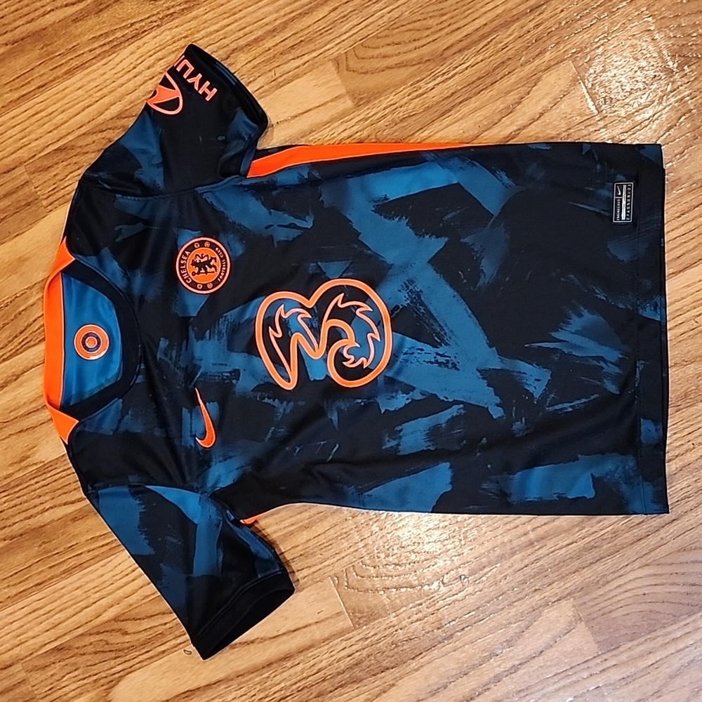 Chelsea soccer ⚽️ Jersey!